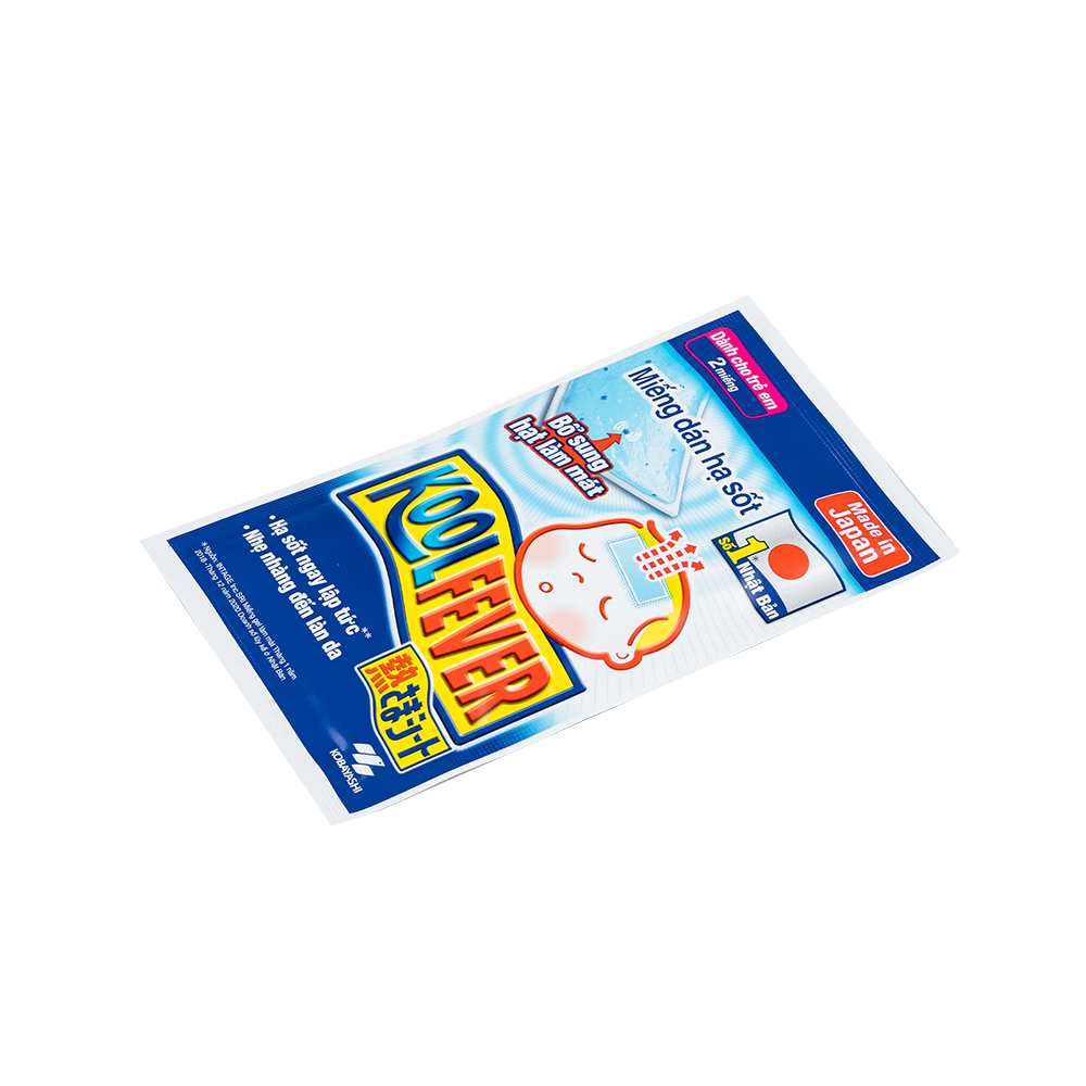 Koolfever for children