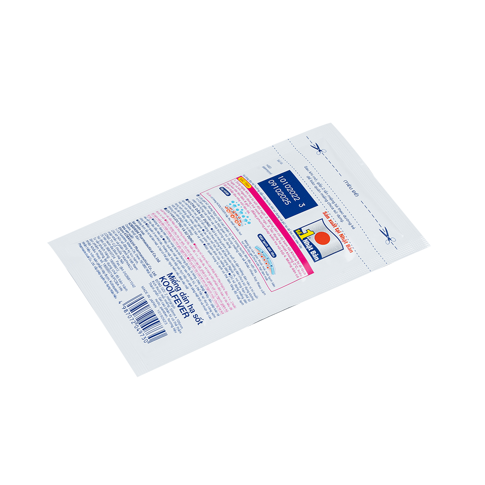 Koolfever for children