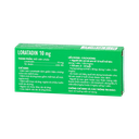 Loratadin 10mg Hộp 1 vỉ x 10 viên Traphaco