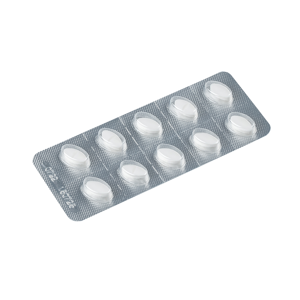 Loratadin 10mg Hộp 1 vỉ x 10 viên Traphaco