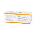 Viên cảm cúm Traflu Hộp 5 vỉ x 12 viên Traphaco