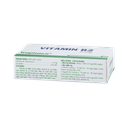 Vitamin B2 2mg Hộp 6 vỉ x 30 viên Traphaco