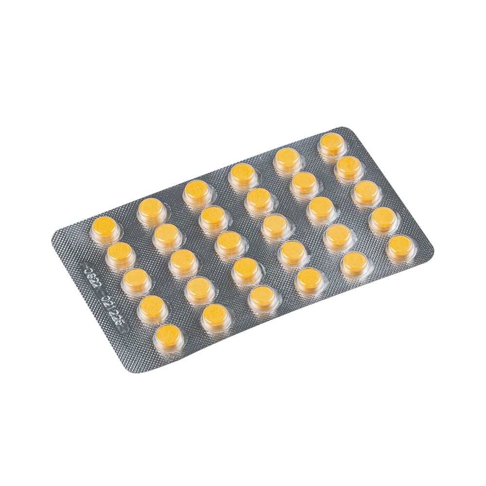 Vitamin B2 2mg Hộp 6 vỉ x 30 viên Traphaco