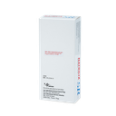 Natrilix SR Tab 1.5 mg Hộp 3 vỉ x 10 viên Servier