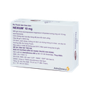 Nexium 10mg Hộp 28 gói AstraZeneca AB