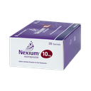 Nexium 10mg Hộp 28 gói AstraZeneca AB