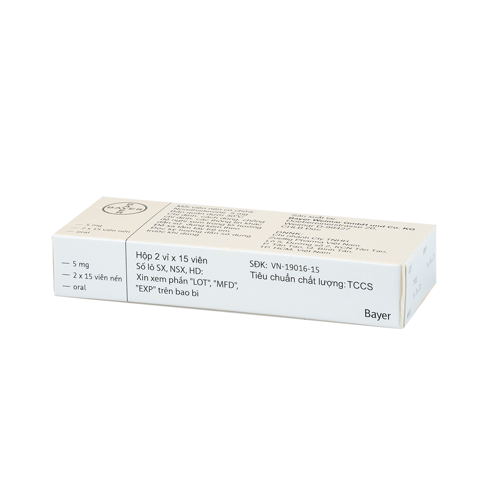Primolut N Hộp 2 vỉ x 15 viên Bayer