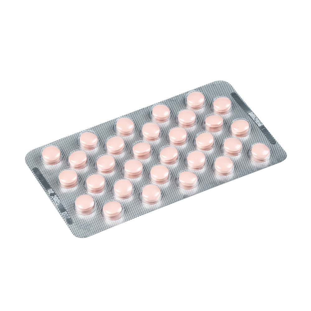 Vastarel MR 35 Hộp 2 vỉ x 30 viên Servier