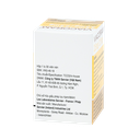 VIACORAM 3.5MG/2.5MG TAB 30'S