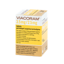 VIACORAM 3.5MG/2.5MG TAB 30'S