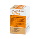 VIACORAM 7MG/5MG TAB 30'S
