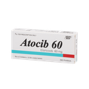 Atocib 60 Hộp 3 Vỉ x 10 Viên DHG