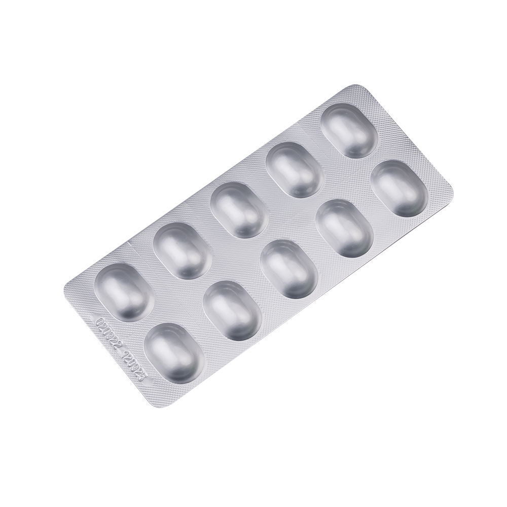 Atorlip 20 Hộp 3 Vỉ x 10 Viên DHG