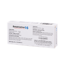 Betahistine Hộp 3 Vỉ x 10 Viên DHG
