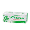 Choliver 1 tuýp x 100 viên DHG