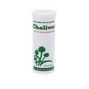 Choliver 1 tuýp x 100 viên DHG