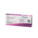 Clanoz Hộp 2 vỉ x 10 Viên DHG