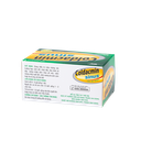 Coldacmin Sinus Hộp 10 vỉ x 10 viên DHG