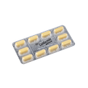 Coldacmin Sinus Hộp 10 vỉ x 10 viên DHG