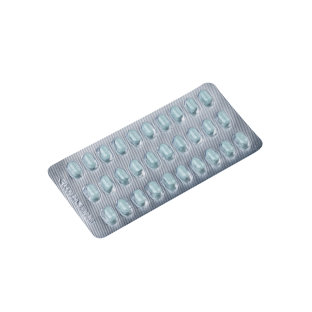 Coperil 4 Hộp 1 vỉ x 30 viên DHG