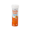 Davita bone Sugar Free Hộp 1 tuýp x 10 viên DHG