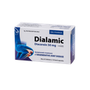 Dialamic Hộp 3 vỉ x 10 viên DHG