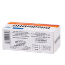 DilodinDHG Hộp 05 vỉ x 10 viên DHG