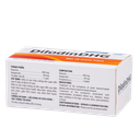DilodinDHG Hộp 05 vỉ x 10 viên DHG
