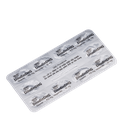 DilodinDHG Hộp 05 vỉ x 10 viên DHG