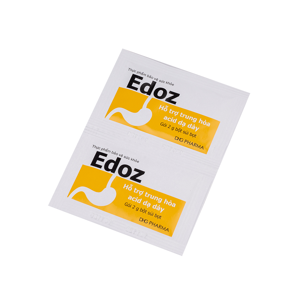 Edoz Hộp 24 gói x 2g DHG