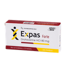 Expas Forte Hộp 3 vỉ x 10 viên DHG