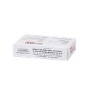 GliritDHG 500mg/5mg Hộp 3 vỉ x 10 viên DHG