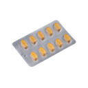 GliritDHG 500mg/5mg Hộp 3 vỉ x 10 viên DHG