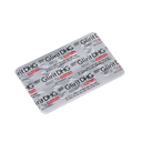 GliritDHG 500mg/5mg Hộp 3 vỉ x 10 viên DHG