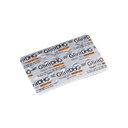 GliritDHG 500mg/2,5mg Hộp 3 vỉ x 10 viên DHG