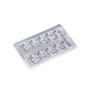 Glumeform 500 Hộp 10 vỉ x 10 viên DHG