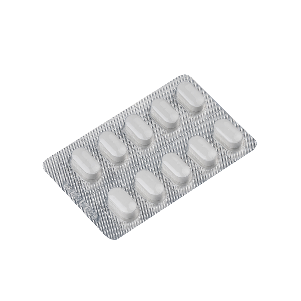 Glumeform 500 XR Hộp 10 vỉ x 10 viên DHG