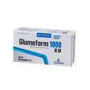 Glumeform 1000 XR Hộp 3 vỉ x 10 viên DHG