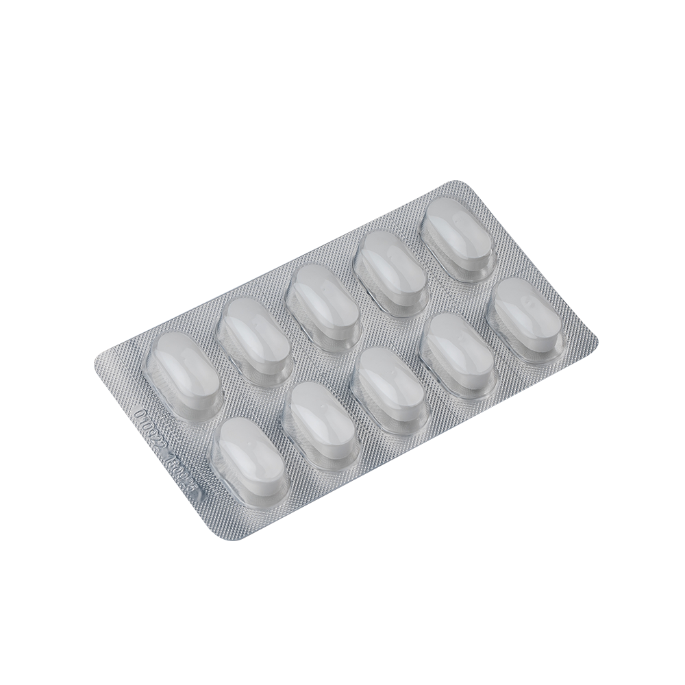 Glumeform 1000 XR Hộp 3 vỉ x 10 viên DHG