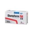 Glumeform 750 XR Hộp 3 vỉ x 10 viên DHG