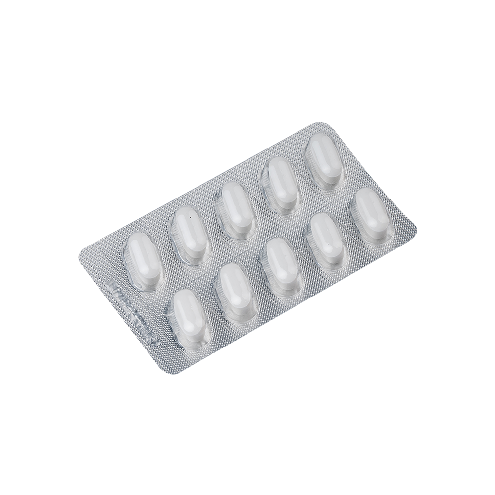 Glumeform 750 XR Hộp 3 vỉ x 10 viên DHG