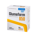 Glumeform 850 Hộp 10 vỉ x 5 viên DHG