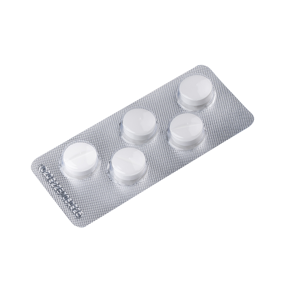 Glumeform 850 Hộp 10 vỉ x 5 viên DHG