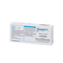 Glumerif 4 Hộp 3 vỉ x 10 viên DHG