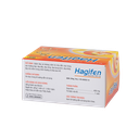 Hagifen Hộp 10 vỉ x 10 viên DHG