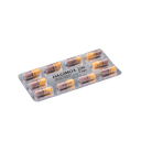 Hagimox 250 Caps Hộp 10 vỉ x 10 viên DHG