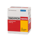 Hagimox capsules (đỏ-cam) Hộp 10 Vỉ x 10 Viên DHG