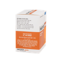 Hagimox capsules (nâu bạc-cam bạc) Hộp 10 Vỉ x 10 Viên DHG