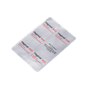 Haginat 500 Hộp 2 Vỉ x 5 Viên DHG