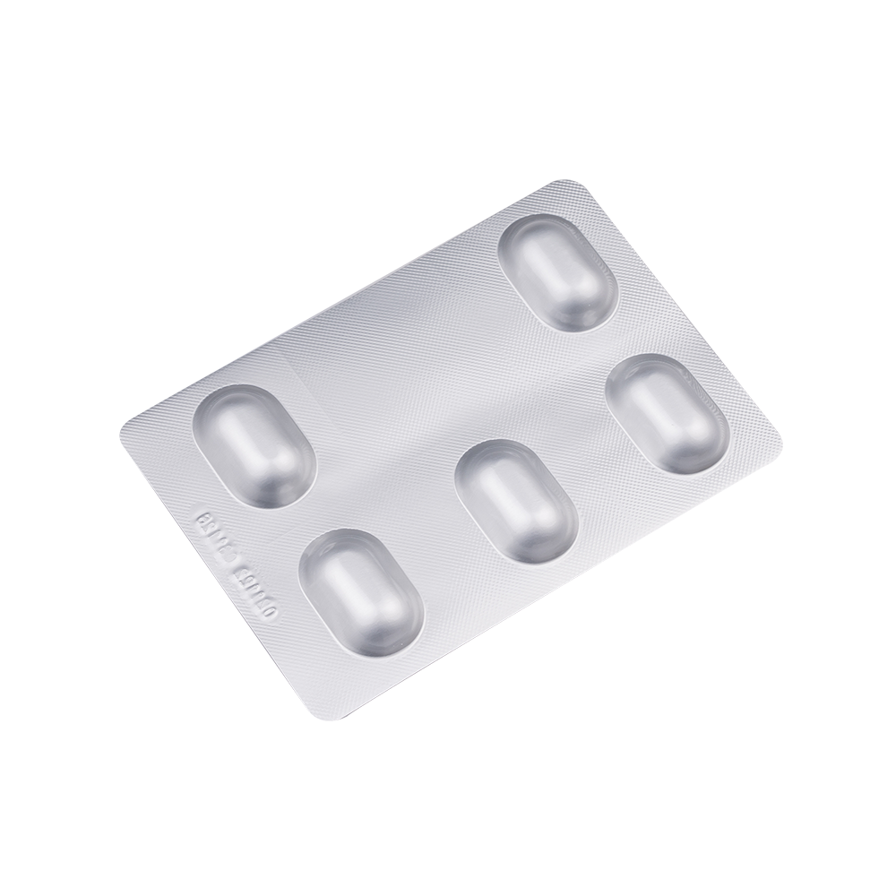 Haginat 500 Hộp 2 Vỉ x 5 Viên DHG